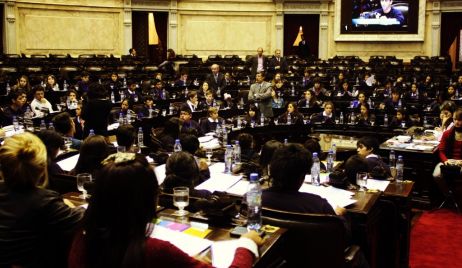 Segundo Parlamento Federal Juvenil INADI
