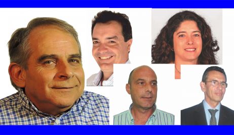 Estos serán los precandidatos para  las PASO en Vera