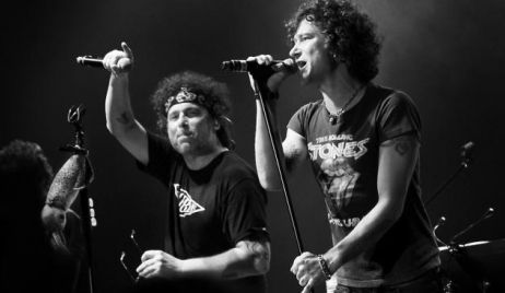  Gustavo Cerati por Bunbury y Calamaro