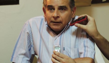 Peirone: “El balance fue pobre porque fue pobre lo actuado por el municipio”