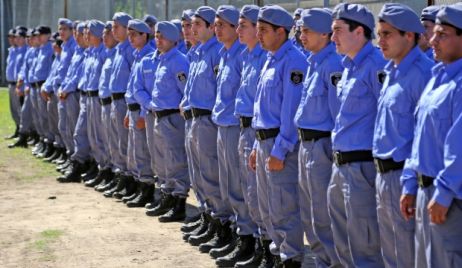 Suboficiales para el Servicio Penitenciario