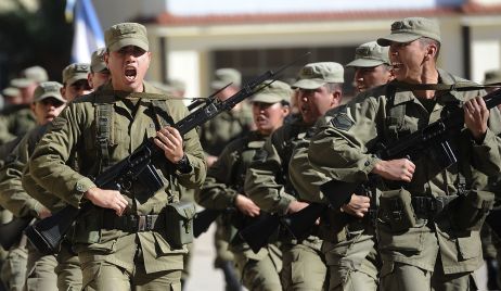 Inscribirán para Soldado Voluntario de III Brigada Aérea Reconquista