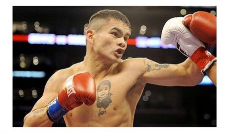 Chance mundialista para Maidana