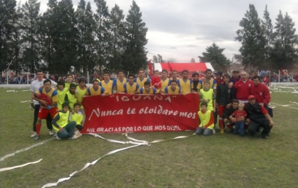 CENTRO SOCIAL SARMIENTO DE MARGARITA ES EL NUEVO CAMPEÓN DE LA LIGA VERENSE DE FÚTBOL