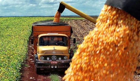 La tarifa para fletes de granos se incrementó en un 6 % 