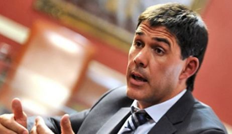 Ramos criticó a Bonfatti por reclamar nueva reforma tributaria 