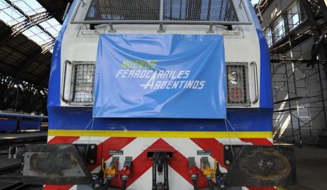 Volvió a funcionar el tren entre Retiro y Rosario
