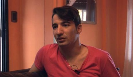 Nazareno Mottola: “De chico pasé hambre”