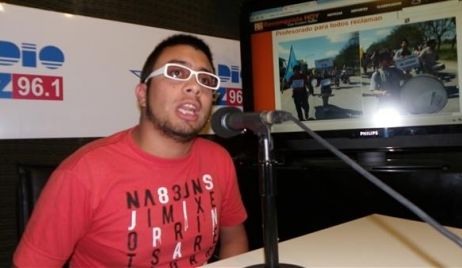 Invitan a movilizarse para que 900 alumnos puedan ingresar al Profesorado