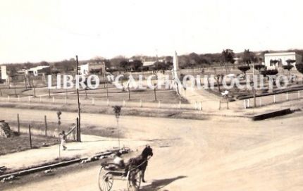 Hoy Calchaquí cumple 123 años de su fundación jurídica