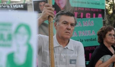 El padre de Paula Perassi denunció que 