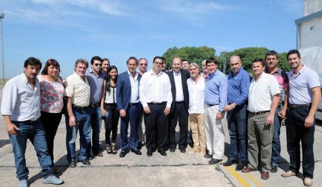 SCIOLI Y PEROTTI EN RECONQUISTA