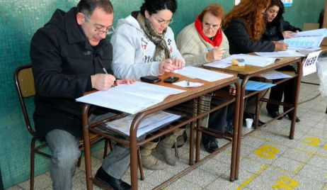 Un franco para trabajadores provinciales afectados a los comicios