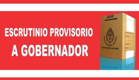 FINAL ESCRUTINIO PRECANDIDATO A GOBERNADOR PASO 2015