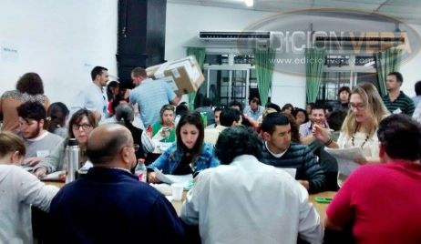 VOTO POR VOTO