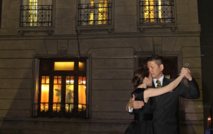 Comenzó Tango Buenos Aires Festival y Mundial en la Usina del Arte