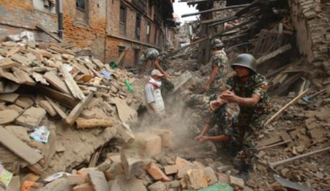 Nepal: Apareció la pareja de argentinos que era buscada tras el terremoto 