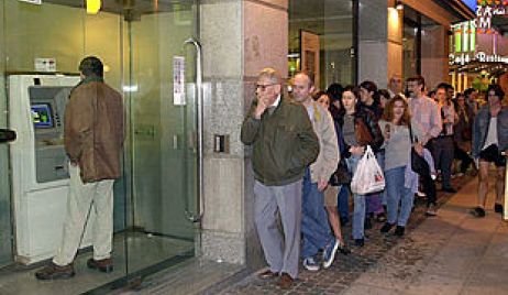 Cronograma de pago de empleados públicos de la provincia