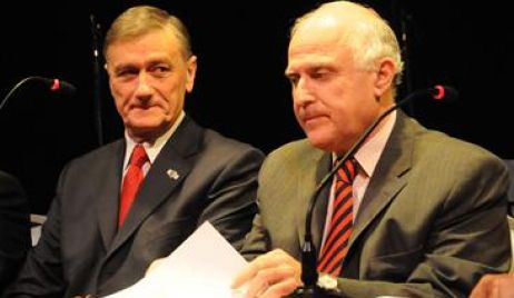 Un fiscal pidió el desafuero de Binner y Lifschitz que no se presentaron a declarar