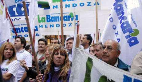 Bancarios comienzan esta semana su plan de lucha