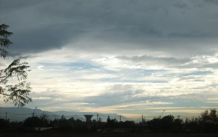 SERVICIO METEOROLOGICO EXTENDIDO 23 DE OCTUBRE