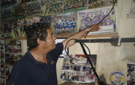 PEÑA BOQUENSE SE SUSPENDIO LA CENA ANIVERSARIO