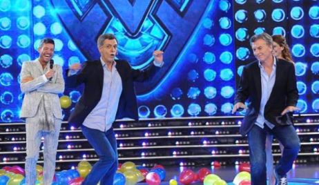 Críticas de Randazzo y Carrió a los precandidatos por haber ido a ShowMatch