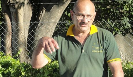 Destacado reconocimiento al director del CECLA Nº 6670 de Calchaquí