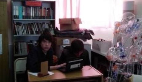 “Cuidado y Mantenimiento de la Biblioteca”