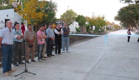 Más pavimento para Malabrigo con una inversión de 14 millones