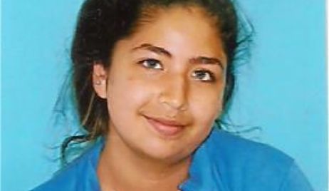 Buscan a una adolescente