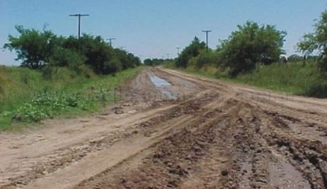Para el gobierno provincial, pavimentación de Ruta 96 a La Sarita no es prioridad