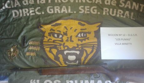 Varios procedimientos para desalentar la caza y pesca furtiva.