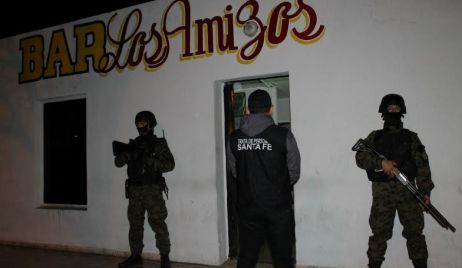 Rescataron a 10 víctimas de explotación de la prostitución 