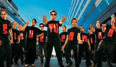 “Rockea Buenos Aires llega a Reconquista con “Los Auténticos Decadentes”