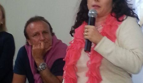 PAULA MITRE ASISTIÓ AL  ENCUENTRO DE MUJERES DIRIGENTES DEL PRO  