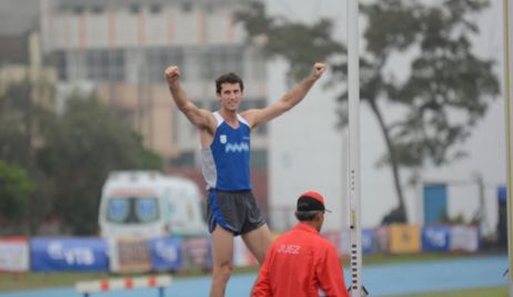 Chiaraviglio y Cano se clasificaron para Río 2016
