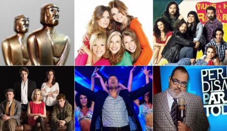 Guapas, Viudas, En Terapia, ShowMatch o Periodismo para Todos, ¿quién podría llevarse el Martín Fierro de Oro?