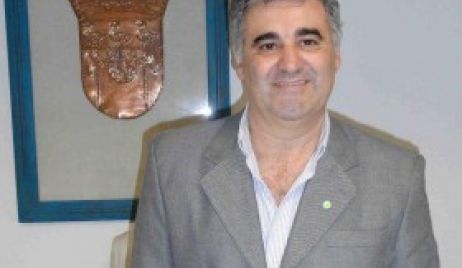 Cuello Rubén reelecto en Calchaquí