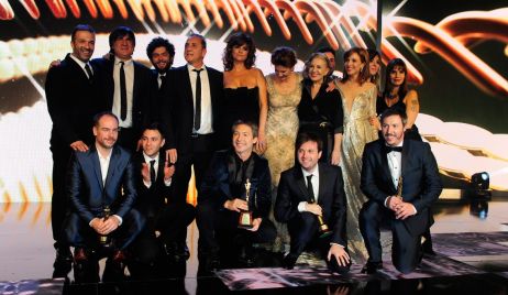Guapas ganó el Martín Fierro de Oro