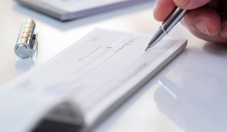 El número de cheques rechazados está al nivel de la crisis de 2002