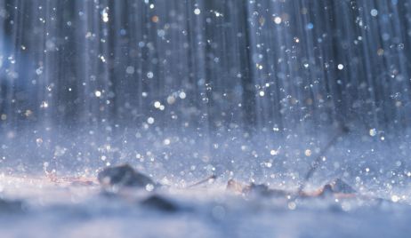 Datos de lluvia: Vera 26 mm.