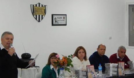 HURACÁN PRESENTO SU REVISTA 