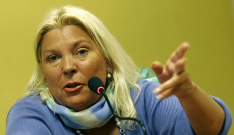 EL PS repudió las declaraciones de Carrió
