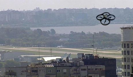 Será casi imposible usar drones 