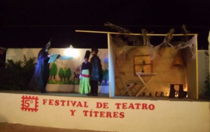 INOLVIDABLE 5º FESTIVAL DE TEATRO Y TÍTERES