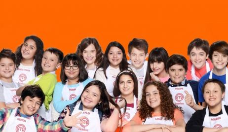 ARRANCÓ MASTERCHEF JUNIOR