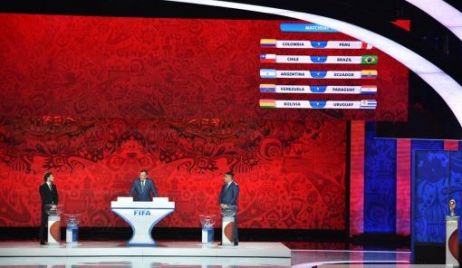 Argentina debutará de local ante Ecuador en el camino hacia el mundial Rusia 2018