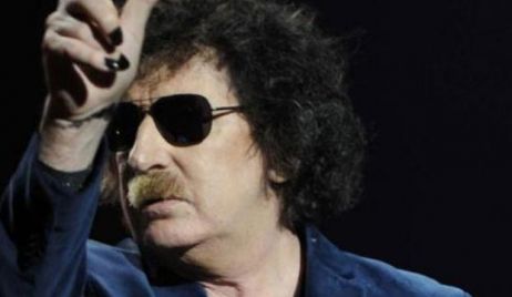 Muy enojado Charly García repudió la imitación en 