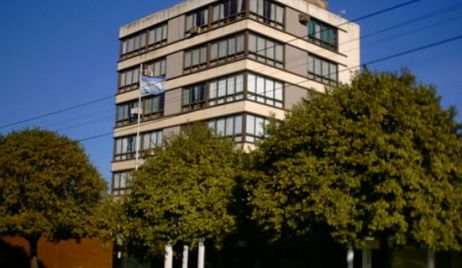 Desconocidos ingresaron en la sede de la Unidad Fiscal San Martín en San Jorge